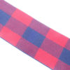 red-checkered-elastic