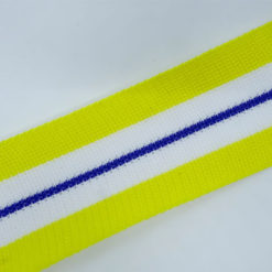 yelloww-blue-striped-elastic
